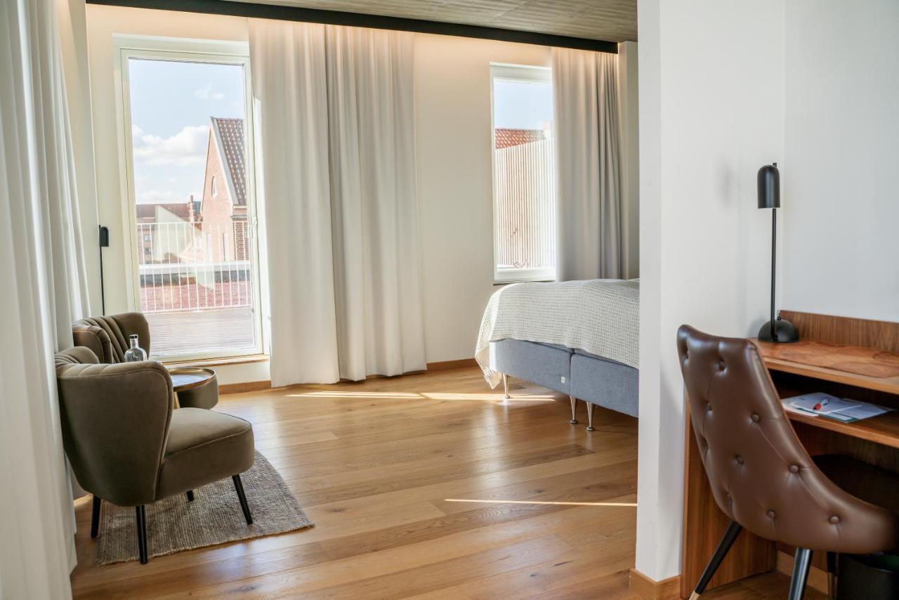 Fritiden Hotell & Kongress Ystad Exterior photo