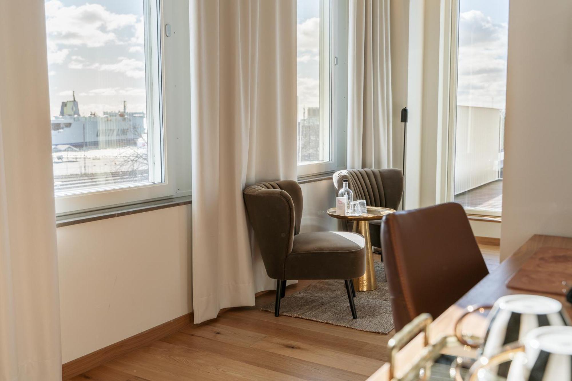 Fritiden Hotell & Kongress Ystad Exterior photo