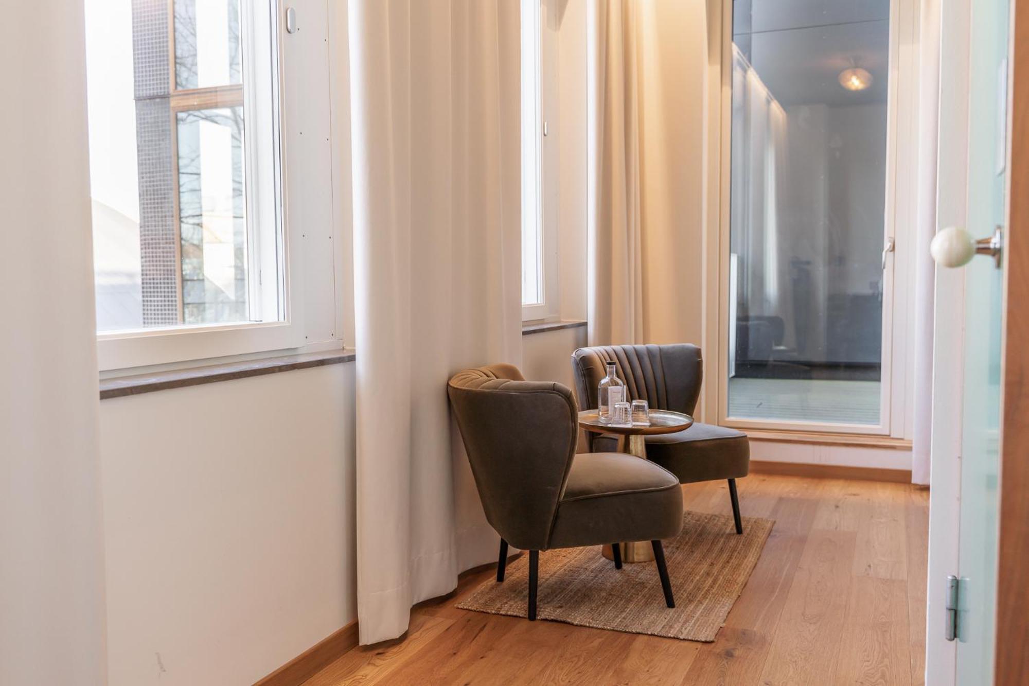 Fritiden Hotell & Kongress Ystad Exterior photo